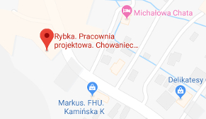 Mapka - dojazd